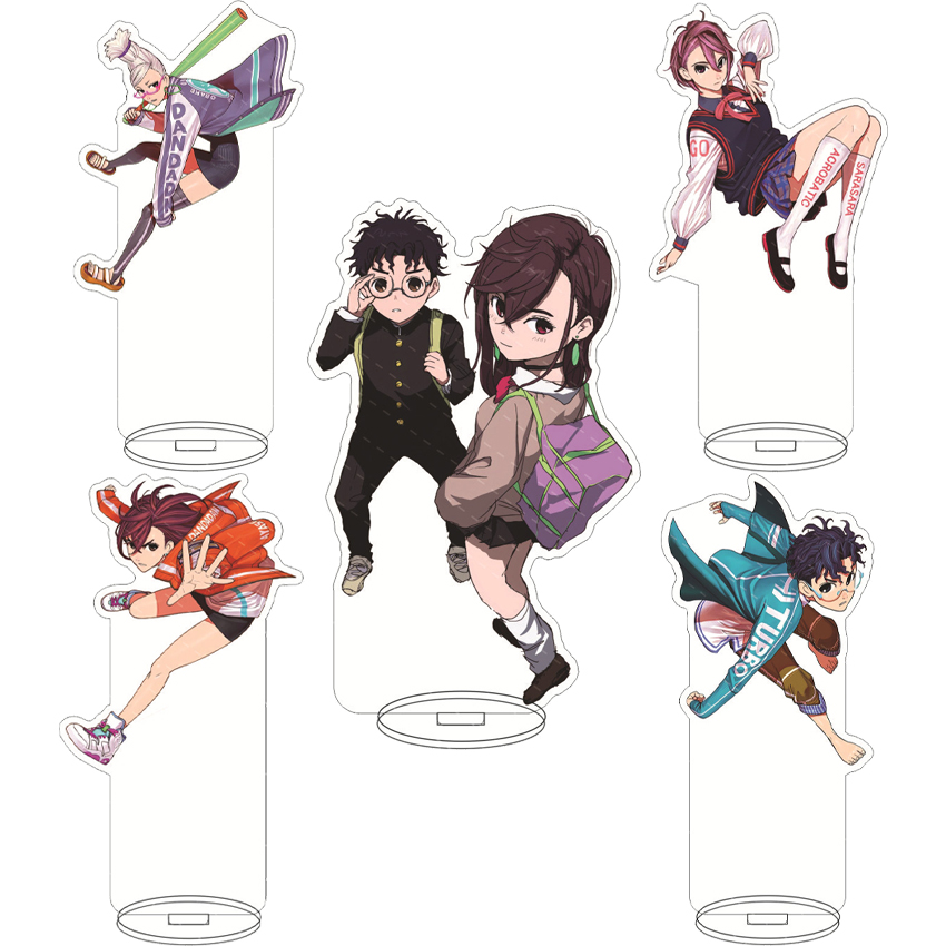 Anime Merchandise Collection - Figurine en acrylique de 16 cm,