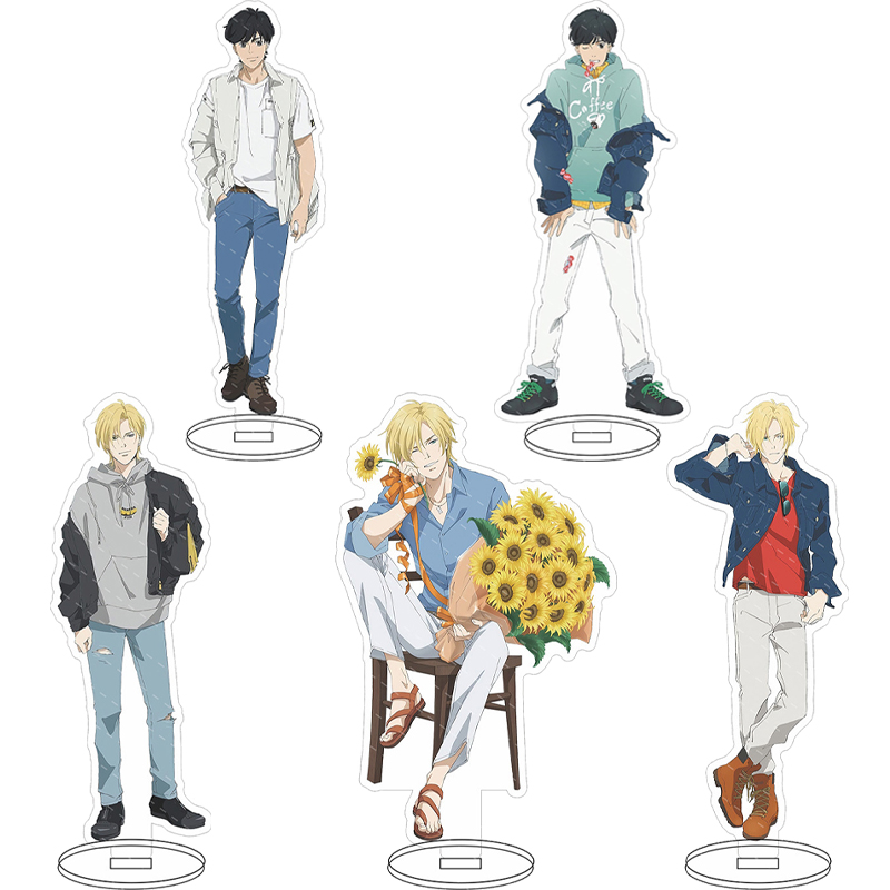 Anime Merchandise Collection - Figurine en acrylique d'anime de 16