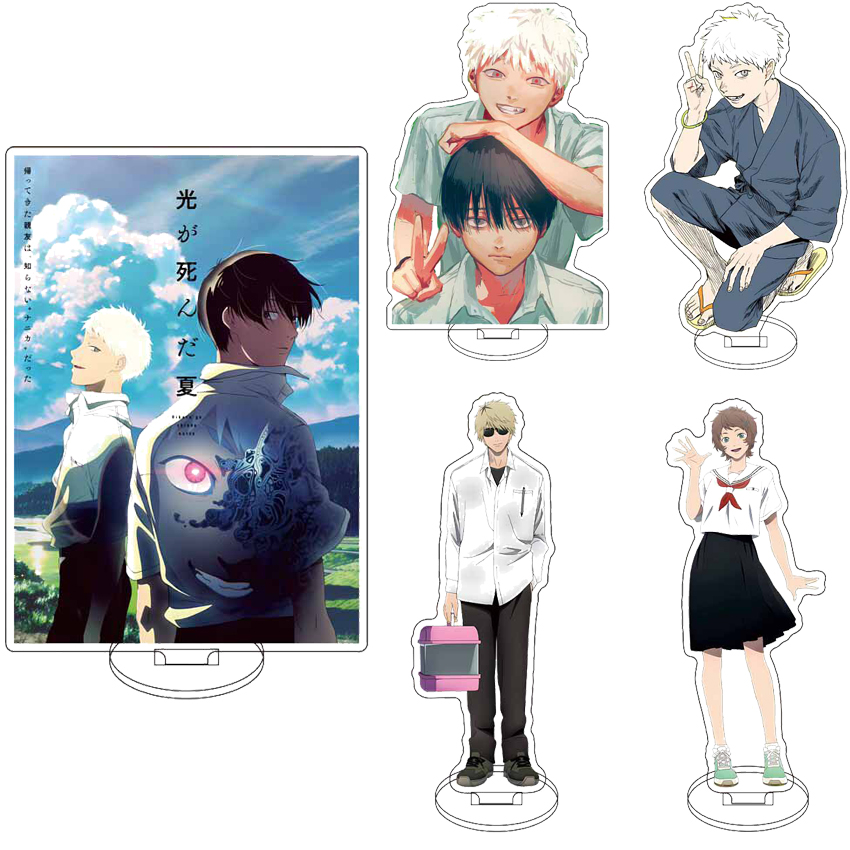 Anime Merchandise Collection - Support de figurine en acrylique de