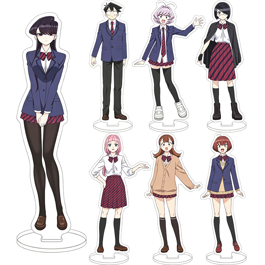 Anime Merchandise Collection - Figurine Anime Komi Can't Communicate de