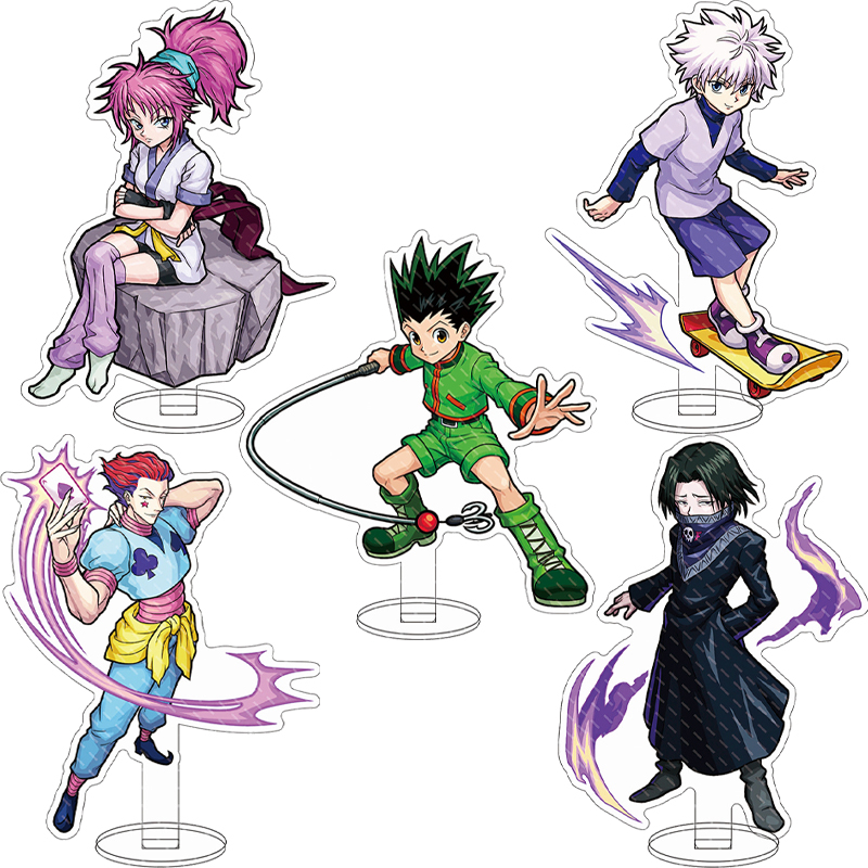 Anime Merchandise Collection - Figurine grand format en acrylique de
