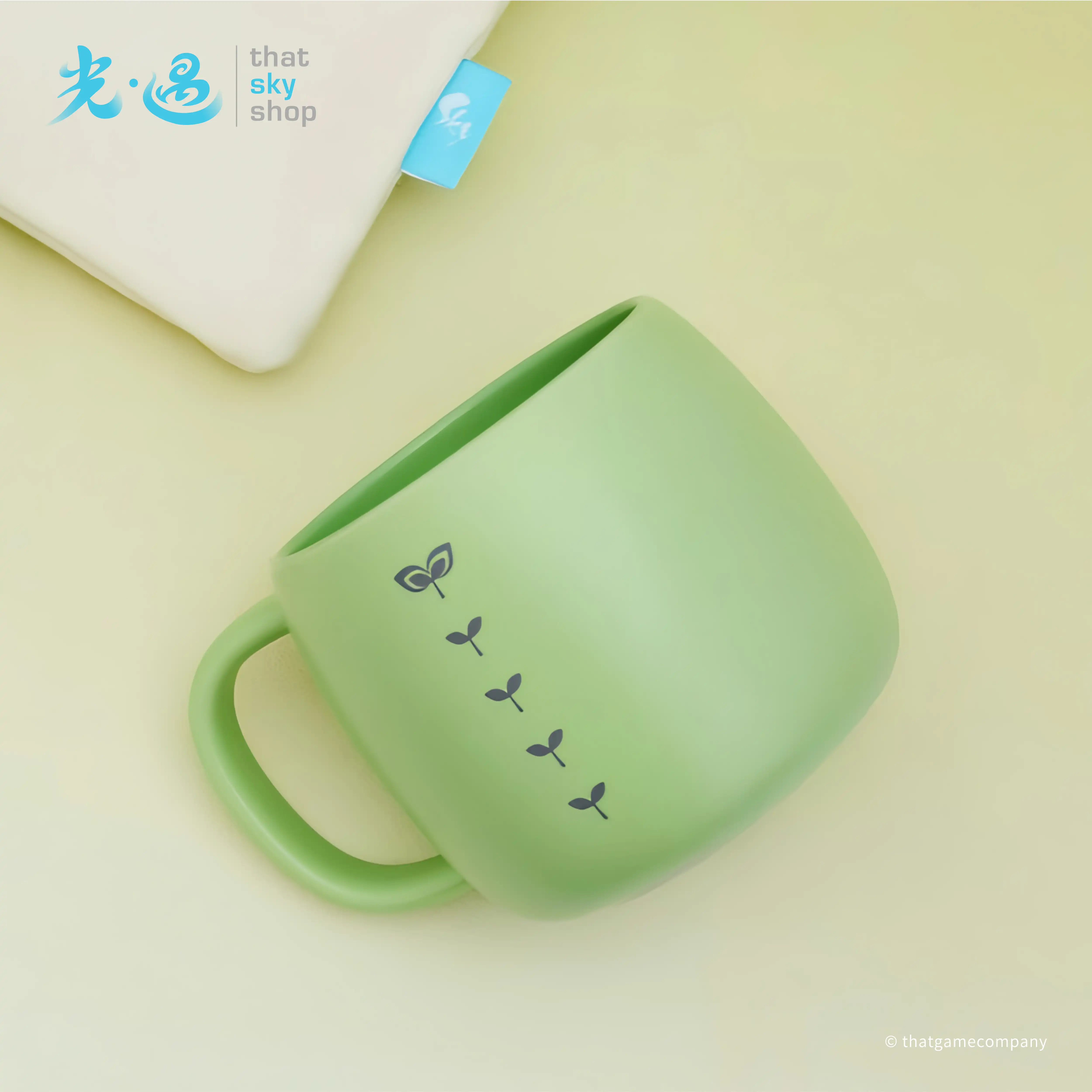 Anime Merchandise Mugs - Marchandises du jeu mobile Genuine Sky: