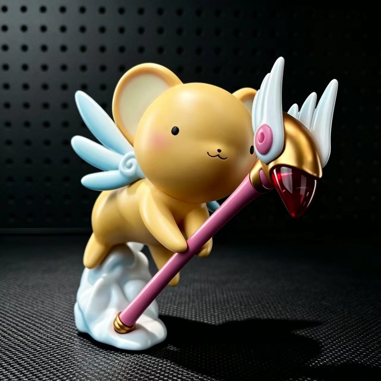 Popular Anime Merchandise - Figurine Kero Anime GK, jouet tendance,