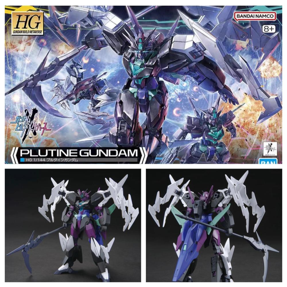 Bandai Gundam Hg - [En stock] Kit de modèle Gundam