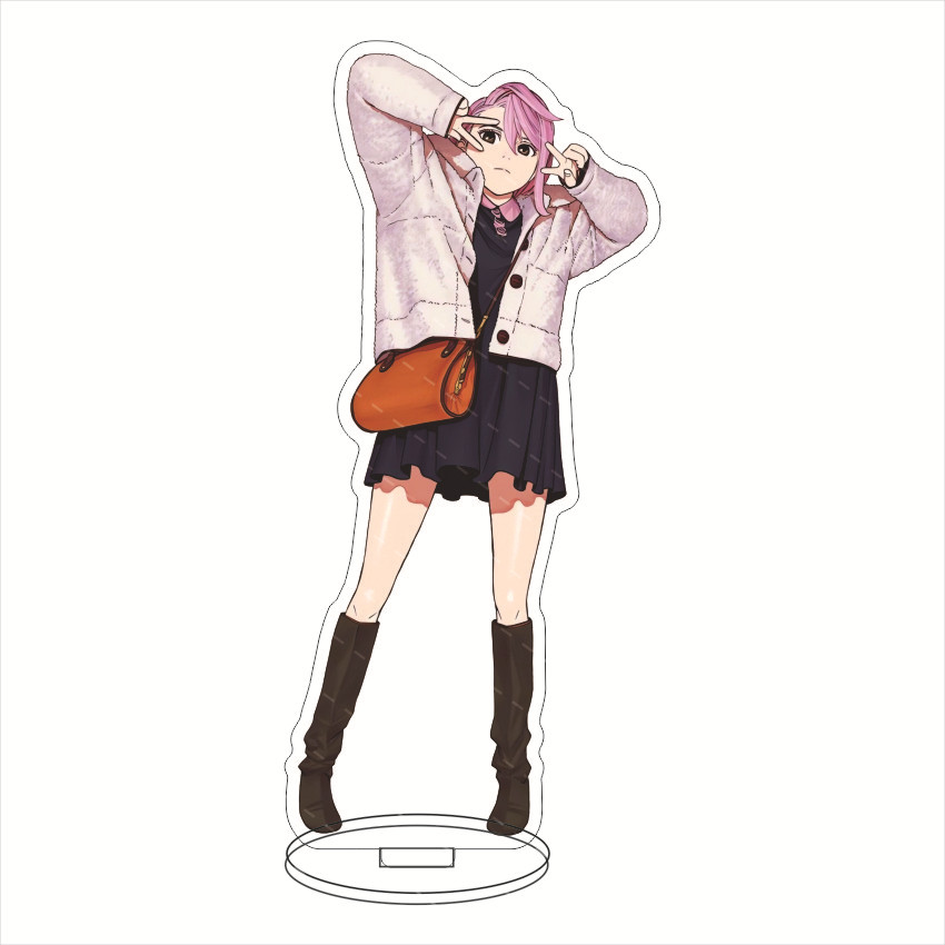 Figurine en acrylique de 16 cm - Anime Merchandise Collection avis et prix