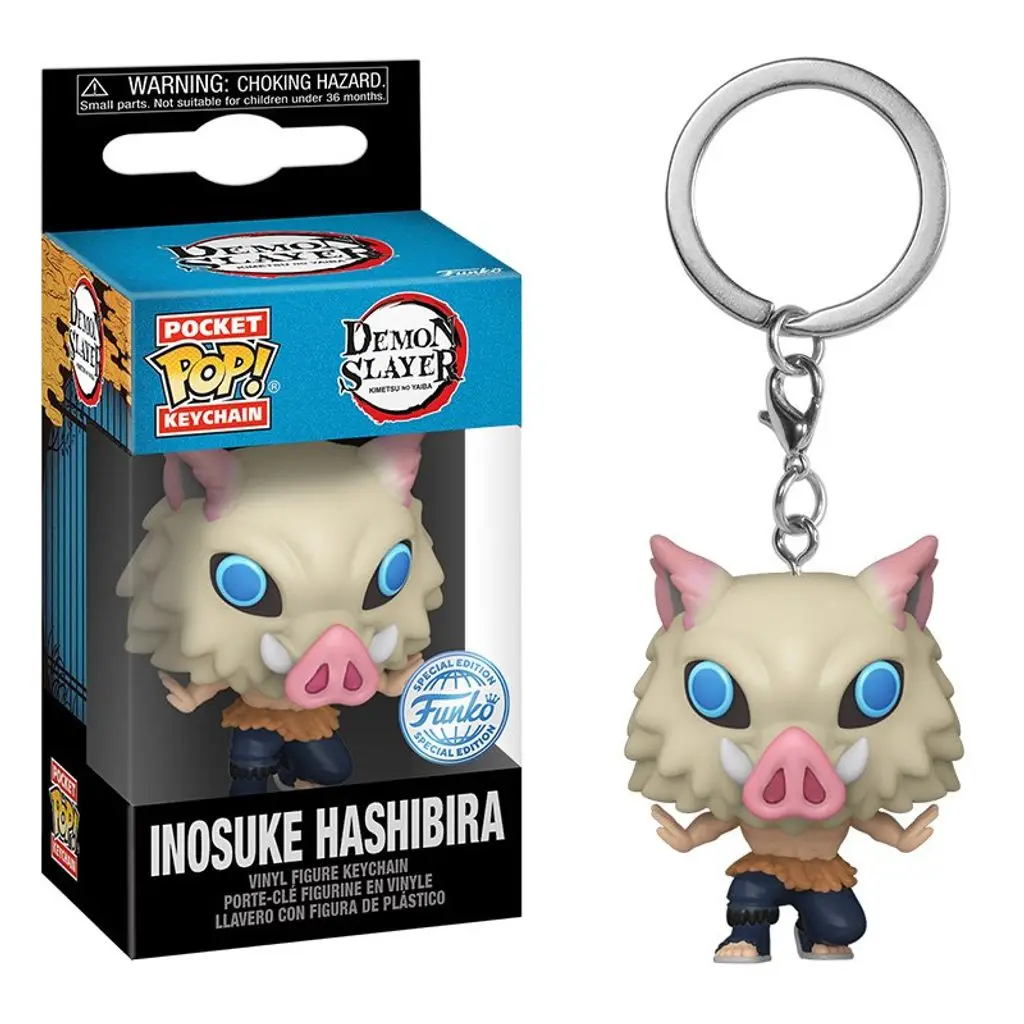 FUNKO POP – porte-clés Demon S - Popular Anime Merchandise avis et prix