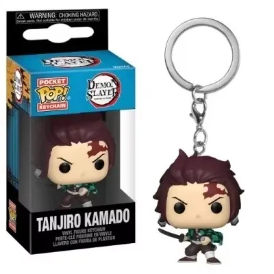 FUNKO POP – porte-clés Demon S - Popular Anime Merchandise avis et prix
