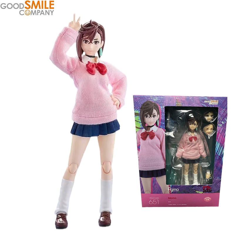 En stock, figurine Momo Ayase  - Good Smile Company Figma avis et prix