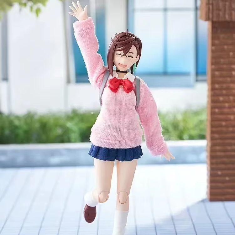 En stock, figurine Momo Ayase  - Good Smile Company Figma avis et prix