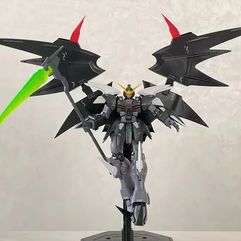 D-Hell Custom Deathscythe HG 1 - Bandai Gundam Hg avis et prix
