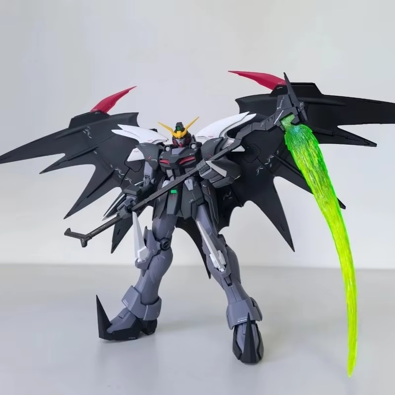 D-Hell Custom Deathscythe HG 1 - Bandai Gundam Hg avis et prix