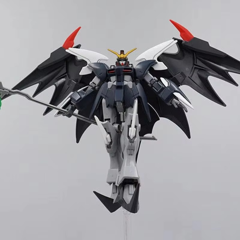 D-Hell Custom Deathscythe HG 1 - Bandai Gundam Hg avis et prix