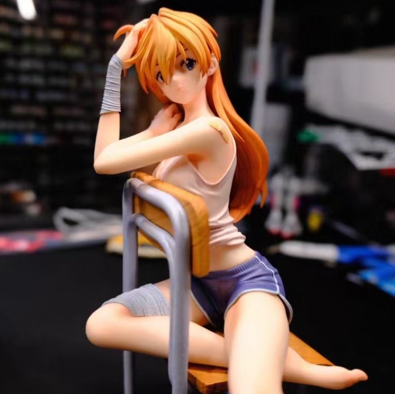 Quiet Art – Figurine de modèle - Popular Anime Merchandise avis et prix