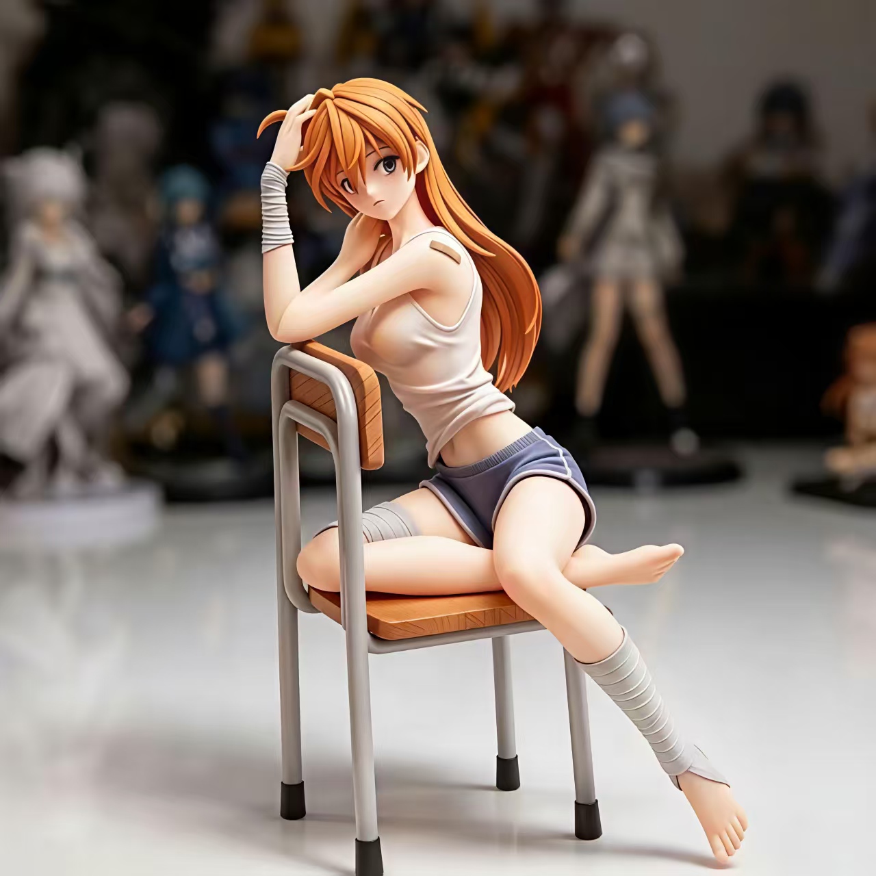 Quiet Art – Figurine de modèle - Popular Anime Merchandise avis et prix