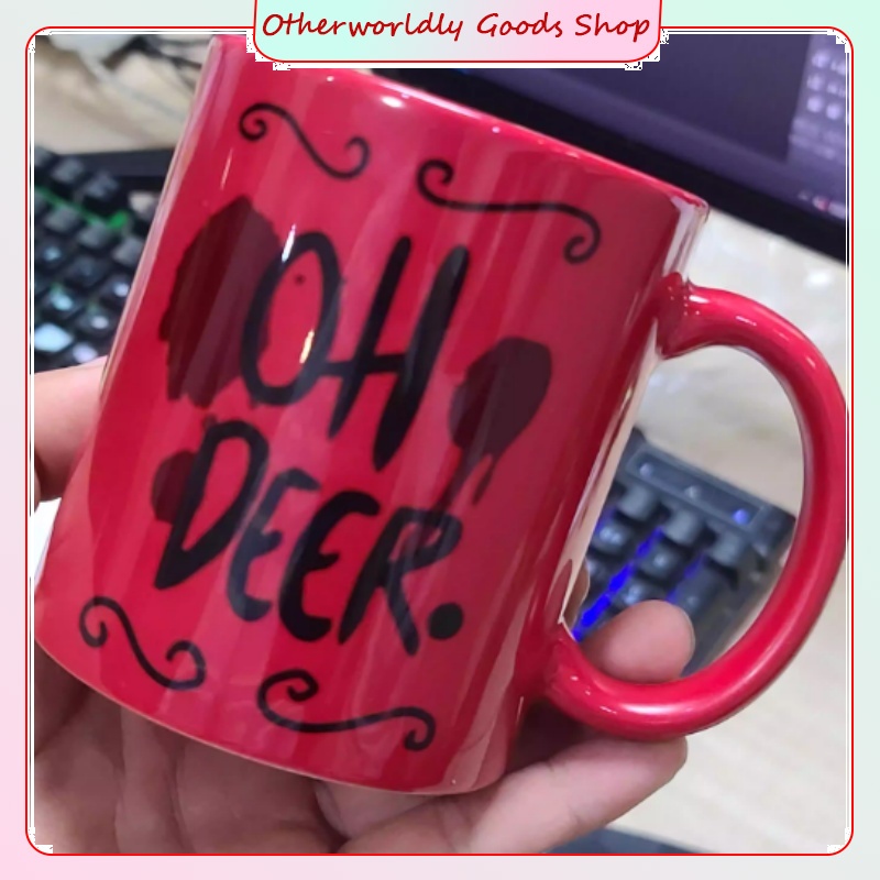 Hazbin hôtel Alastor dessin an - Anime Merchandise Mugs avis et prix