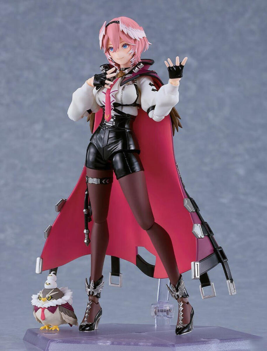 Figurine officielle authentiqu - Good Smile Company Figma avis et prix