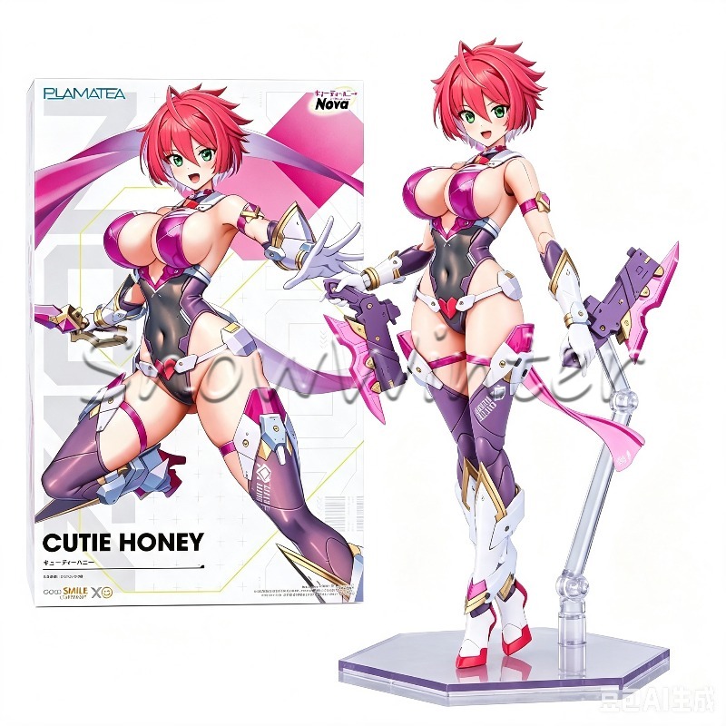 【En stock】Figurine d'anime ori - Good Smile Company Figma avis et prix