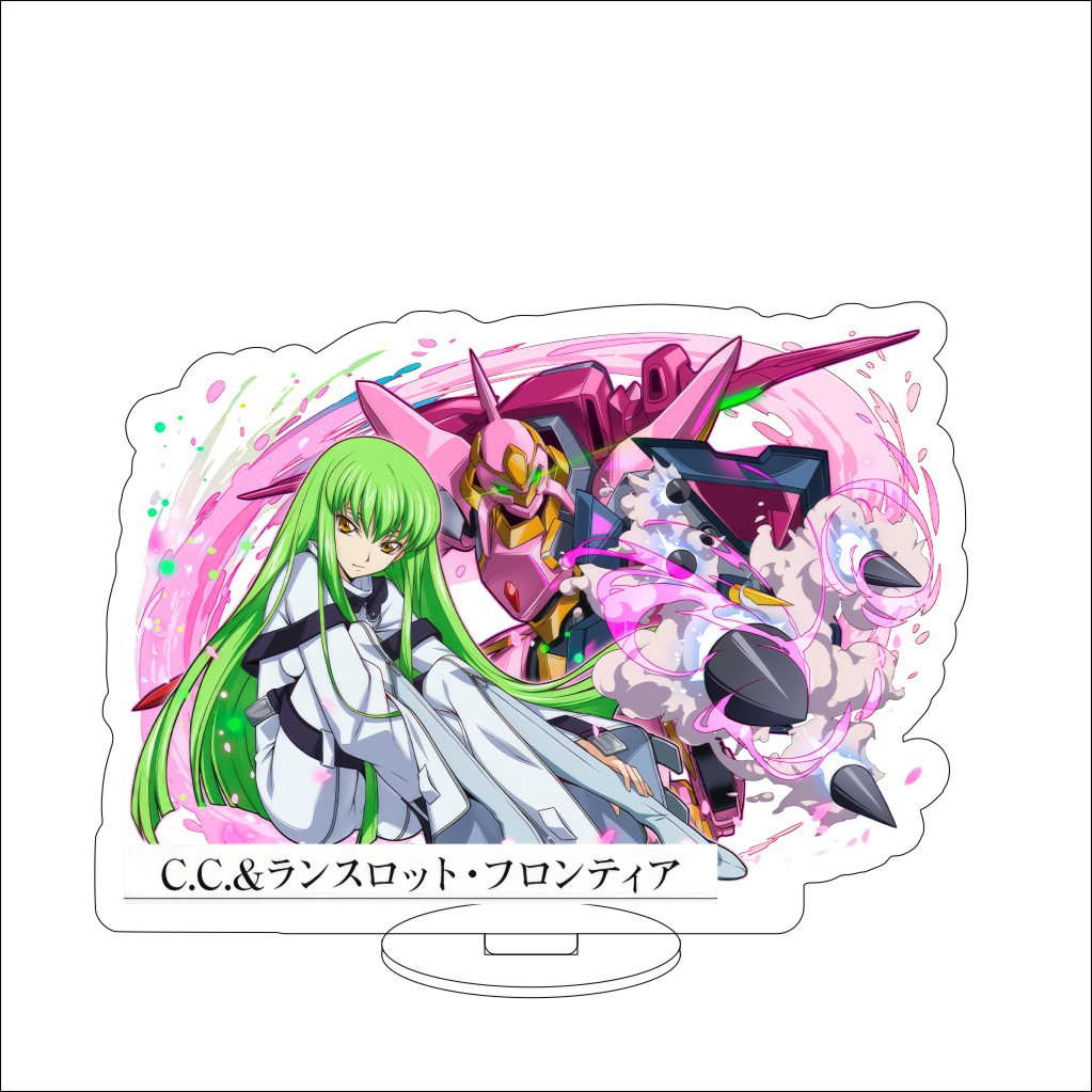 16CM Anime Code Geass : Lelouc - Anime Merchandise Collection avis et prix