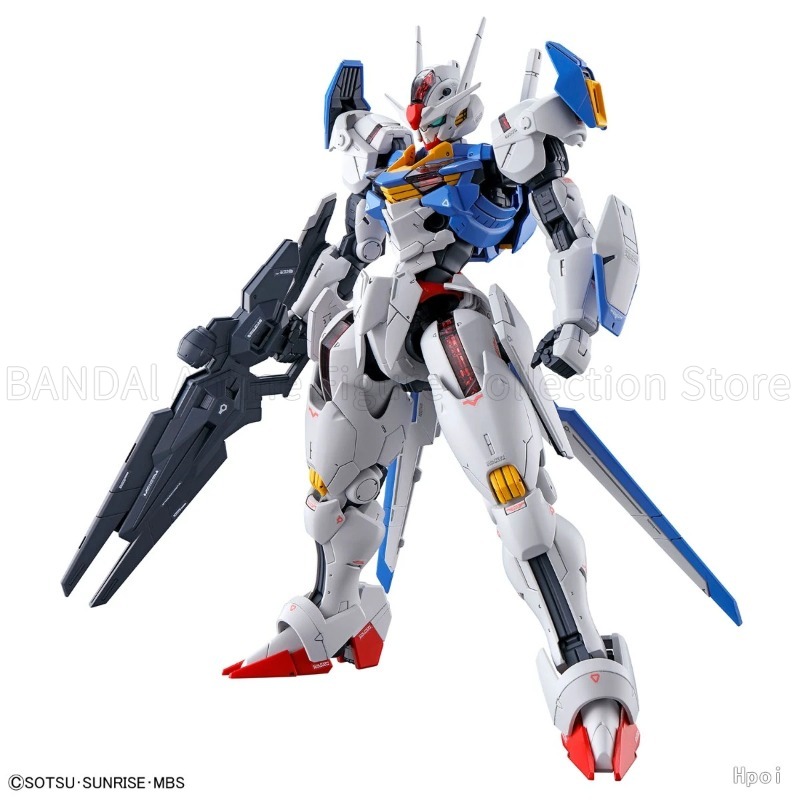 En stock, Original BANDAI SPIR - Bandai Gundam Hg avis et prix