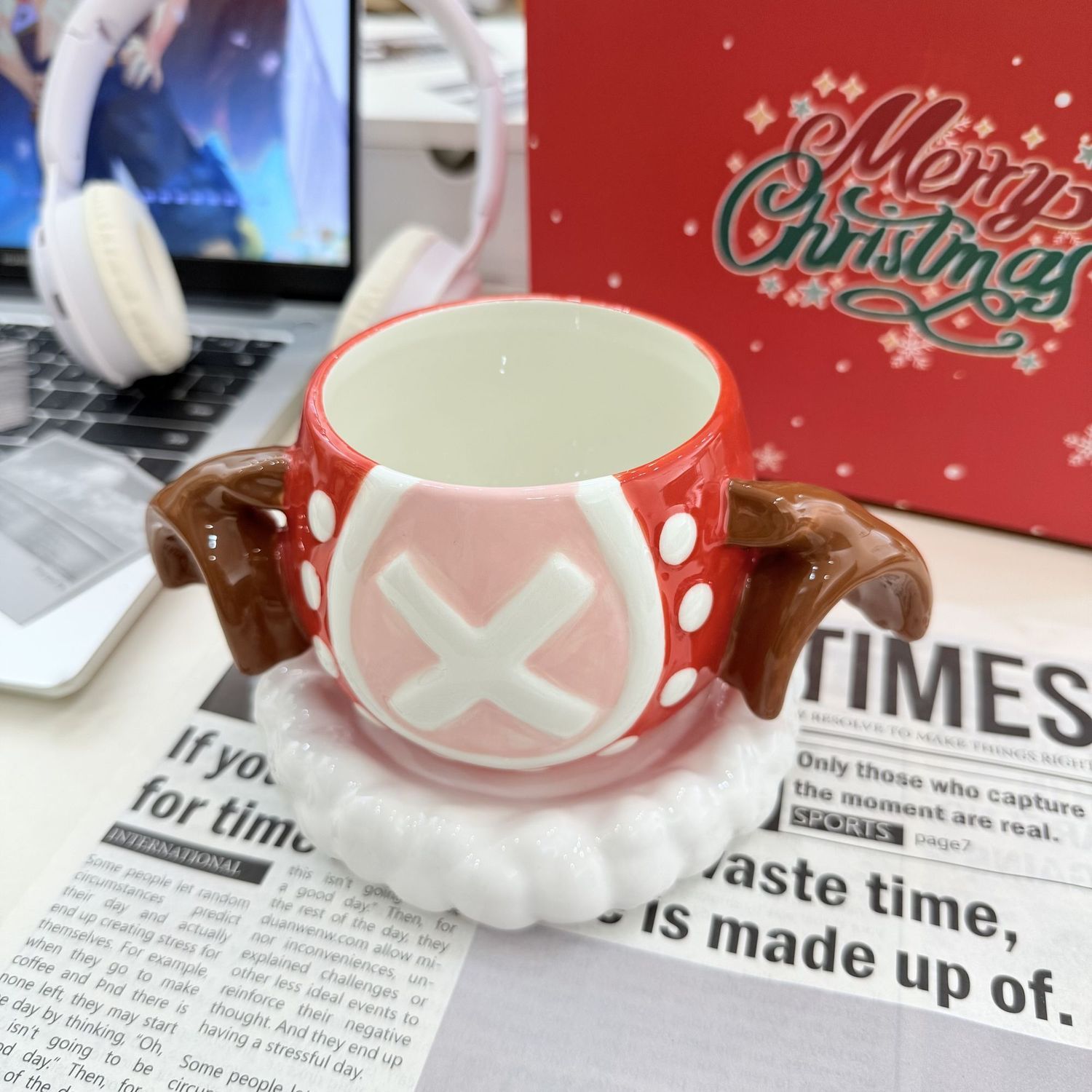 Une pièce Tony Tony Chopper an - Anime Merchandise Mugs avis et prix