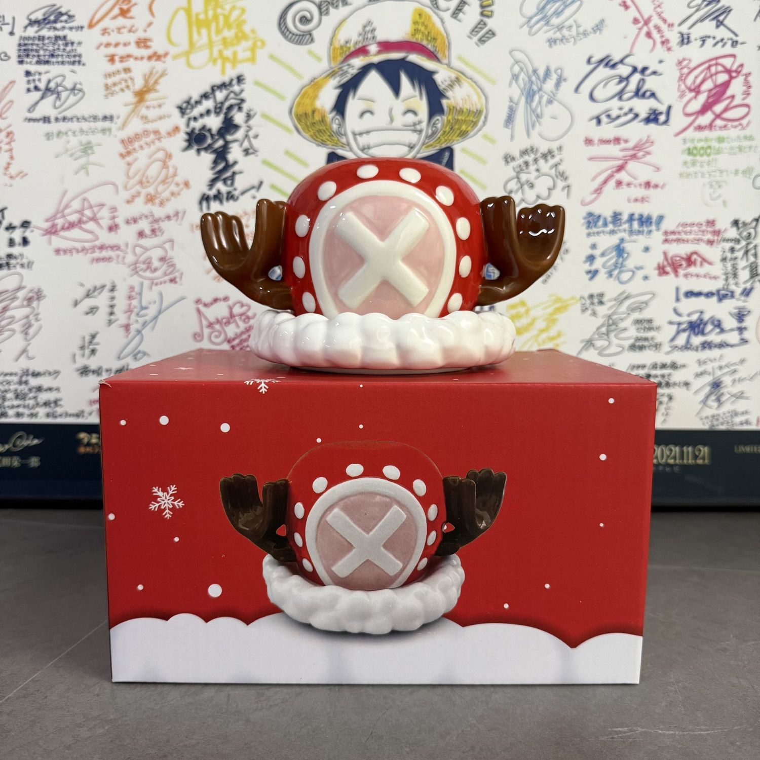 Une pièce Tony Tony Chopper an - Anime Merchandise Mugs avis et prix