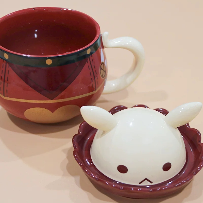 Ensemble tasse et soucoupe pou - Anime Merchandise Mugs avis et prix