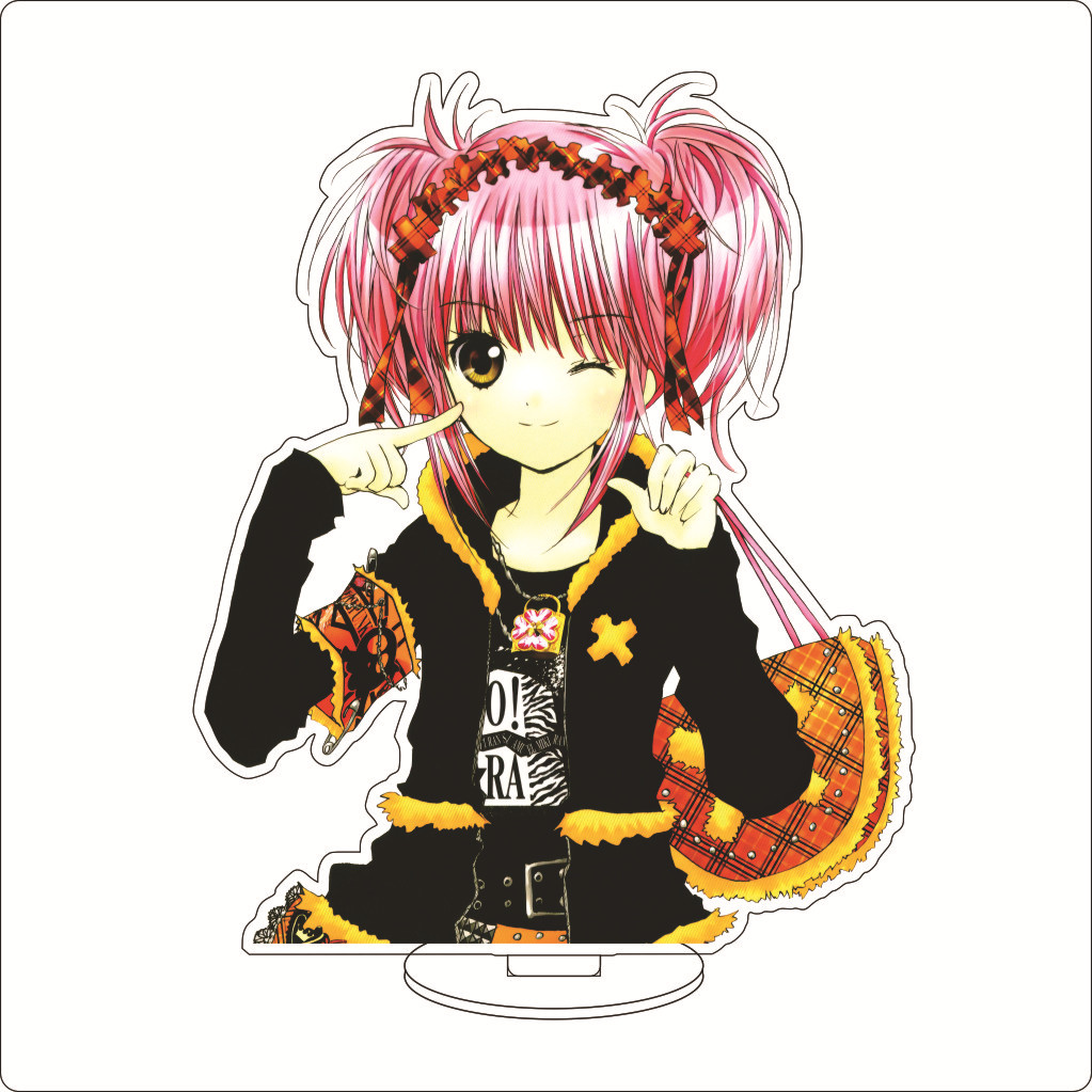 16CM Anime Shugo Chara ! Figur - Anime Merchandise Collection avis et prix