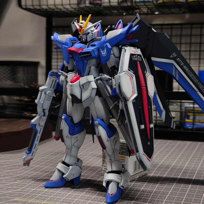 Kit de modèle en plastique Mec - Bandai Gundam Hg avis et prix