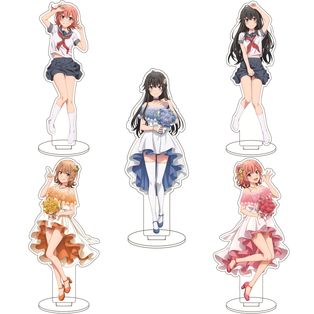 Figurine en acrylique de 16 cm - Anime Merchandise Collection avis et prix