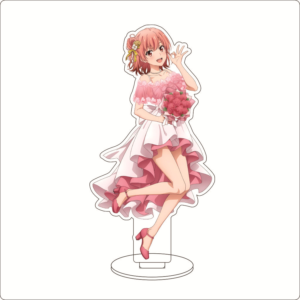 Figurine en acrylique de 16 cm - Anime Merchandise Collection avis et prix