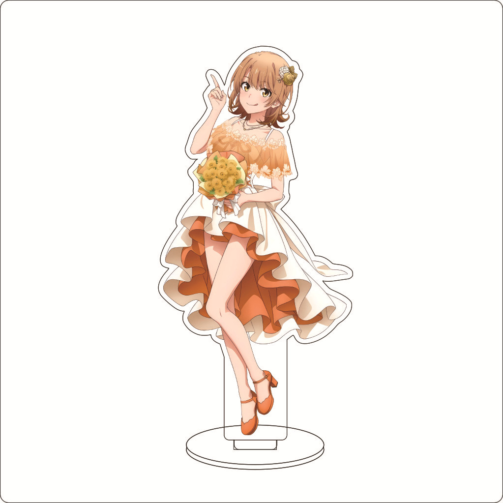 Figurine en acrylique de 16 cm - Anime Merchandise Collection avis et prix