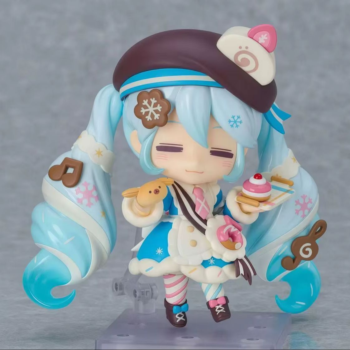 Figurine Nendoroid Snow Miku,  - Popular Anime Merchandise avis et prix