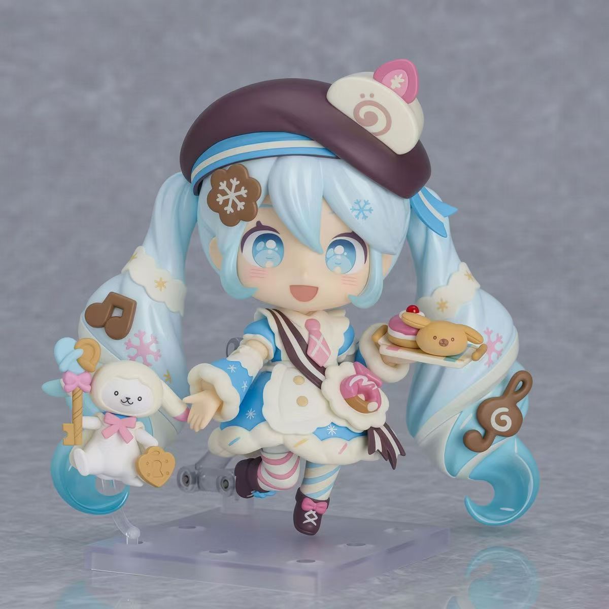 Figurine Nendoroid Snow Miku,  - Popular Anime Merchandise avis et prix