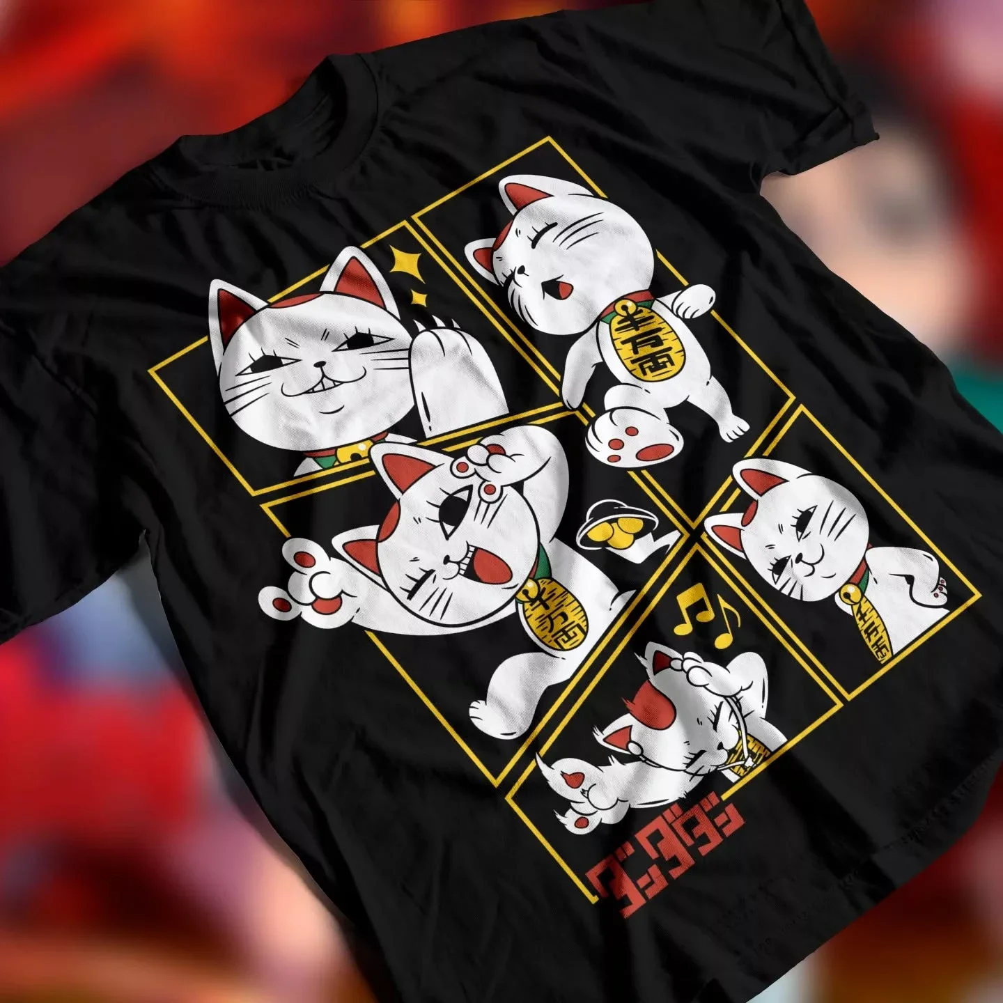 T-shirt Manga Populaire Dandad - Popular Anime Merchandise avis et prix