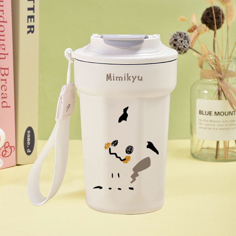 Mug isotherme en acier inoxyda - Anime Merchandise Mugs avis et prix