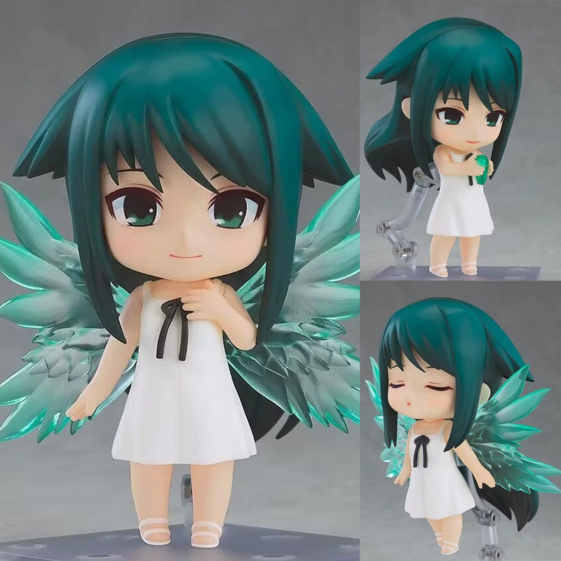 Nouveau # 2909 Saya The Song O - Good Smile Company Figma avis et prix
