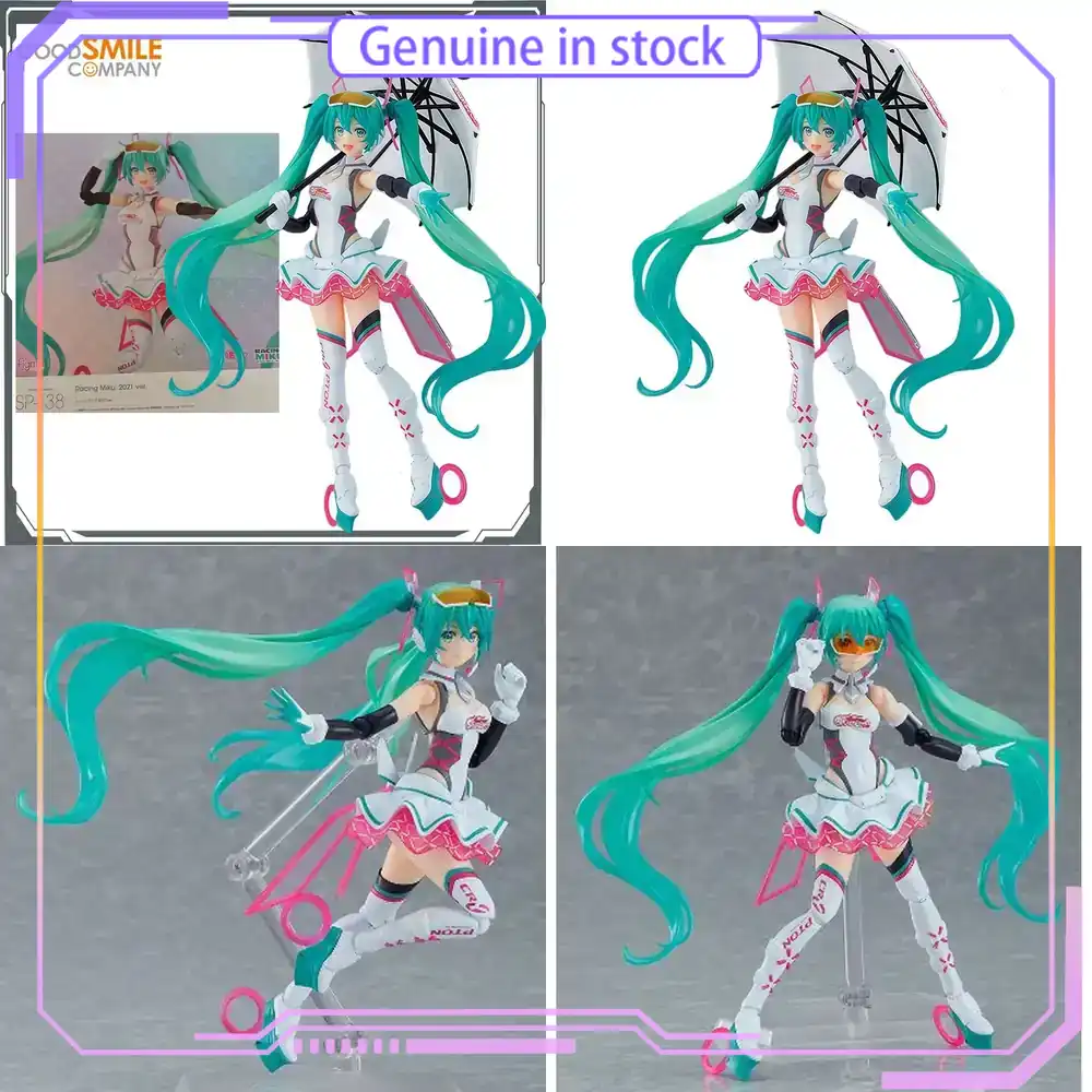 Good Smile Company GSC Racing  - Good Smile Company Figma avis et prix