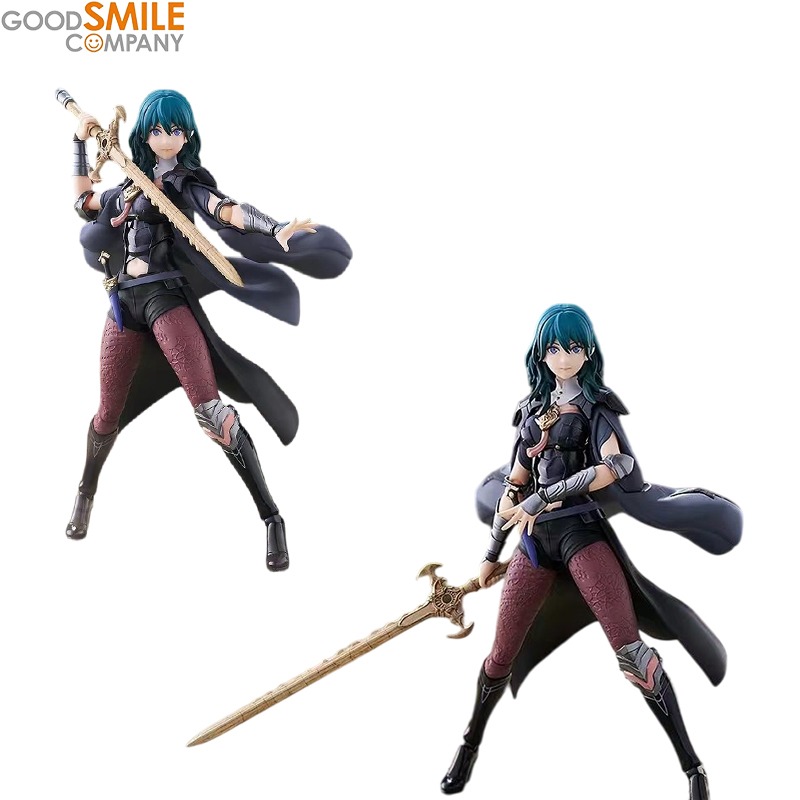 En stock, figurine originale M - Good Smile Company Figma avis et prix