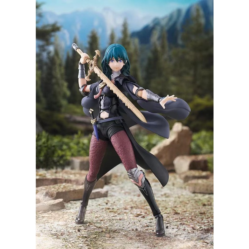 En stock, figurine originale M - Good Smile Company Figma avis et prix