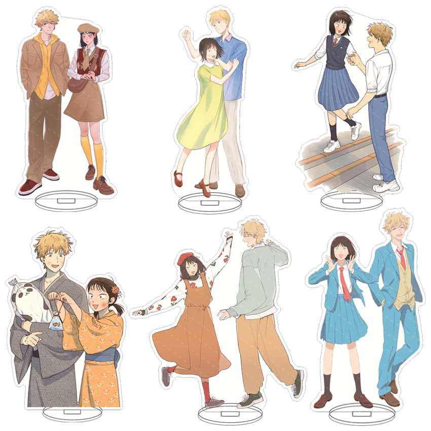 Support en acrylique pour anim - Anime Merchandise Collection avis et prix