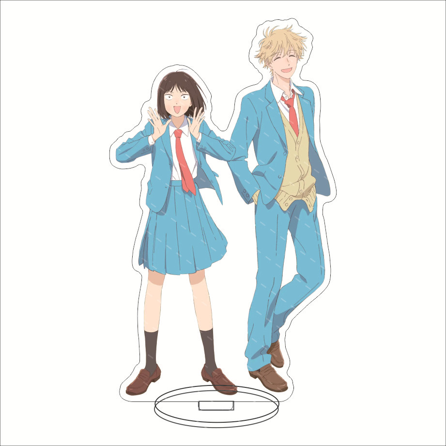 Support en acrylique pour anim - Anime Merchandise Collection avis et prix