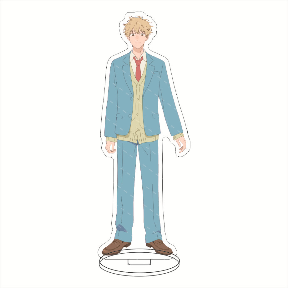 Support en acrylique pour anim - Anime Merchandise Collection avis et prix
