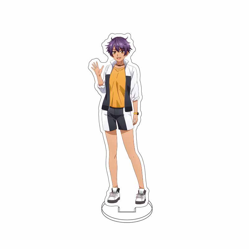 Support pour figurine en acryl - Anime Merchandise Collection avis et prix