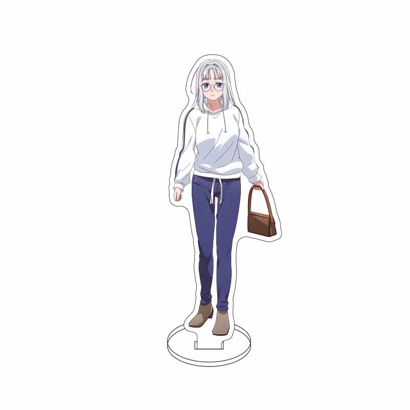 Support pour figurine en acryl - Anime Merchandise Collection avis et prix