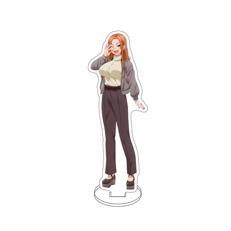 Support pour figurine en acryl - Anime Merchandise Collection avis et prix