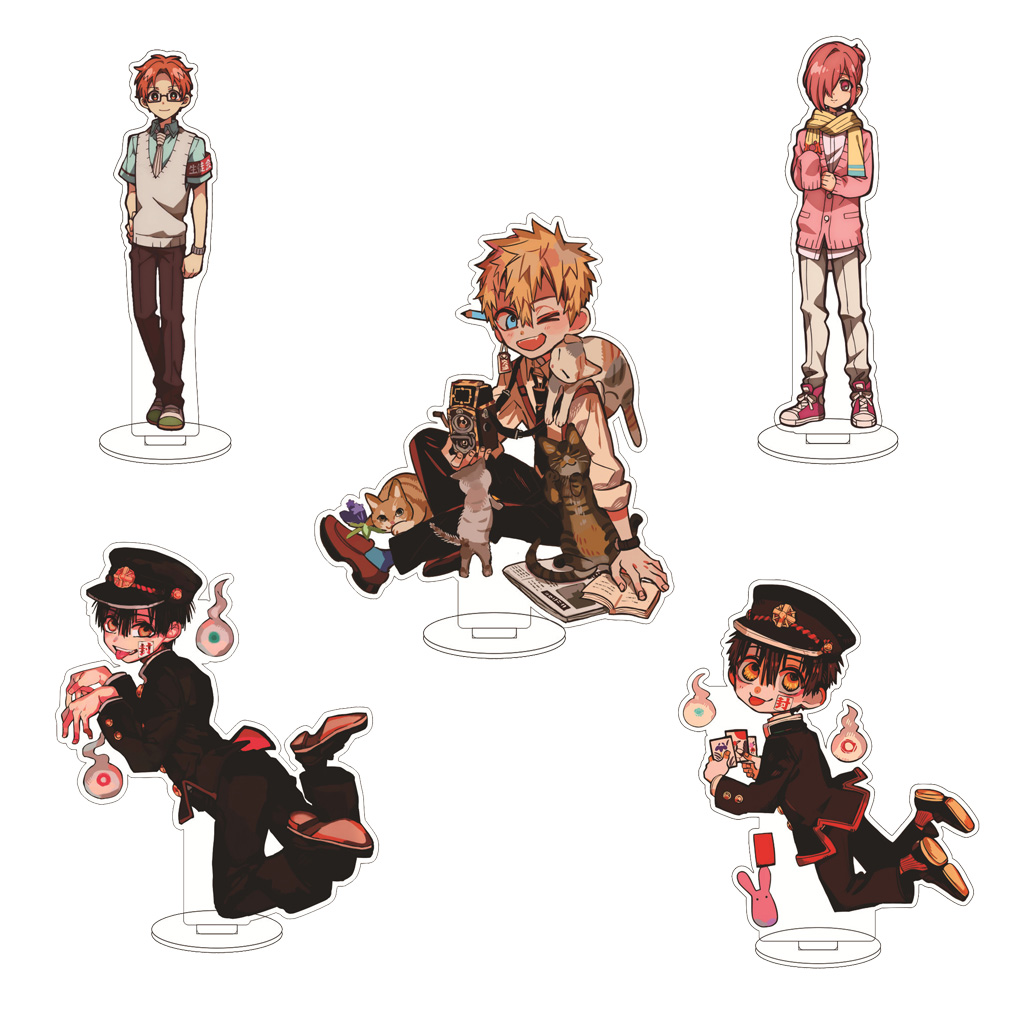 Figurine Anime Toilet-bound Ha - Anime Merchandise Collection avis et prix