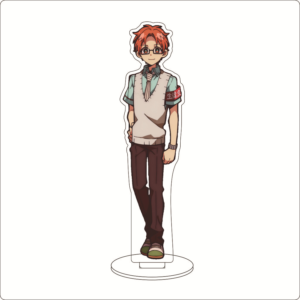 Figurine Anime Toilet-bound Ha - Anime Merchandise Collection avis et prix