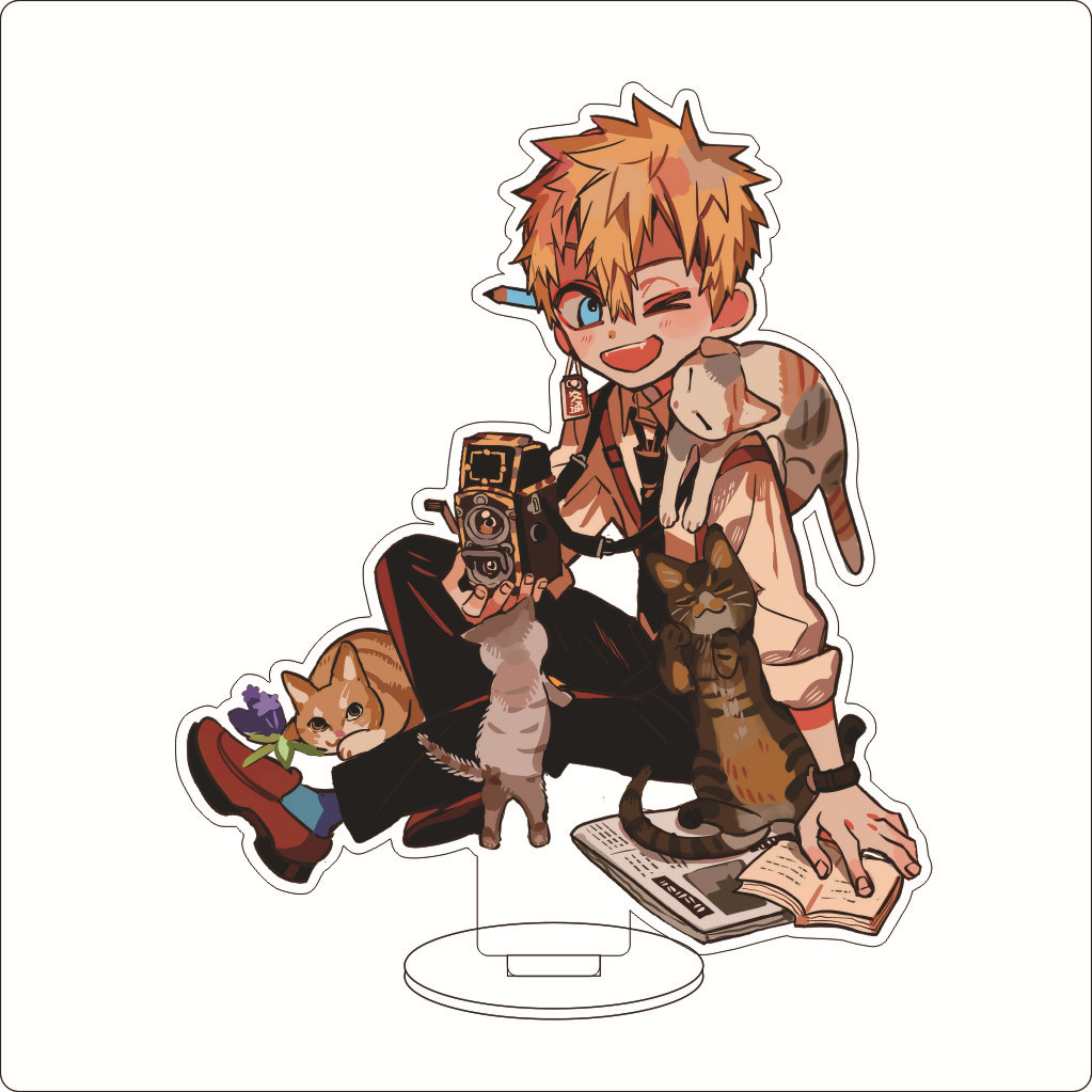Figurine Anime Toilet-bound Ha - Anime Merchandise Collection avis et prix