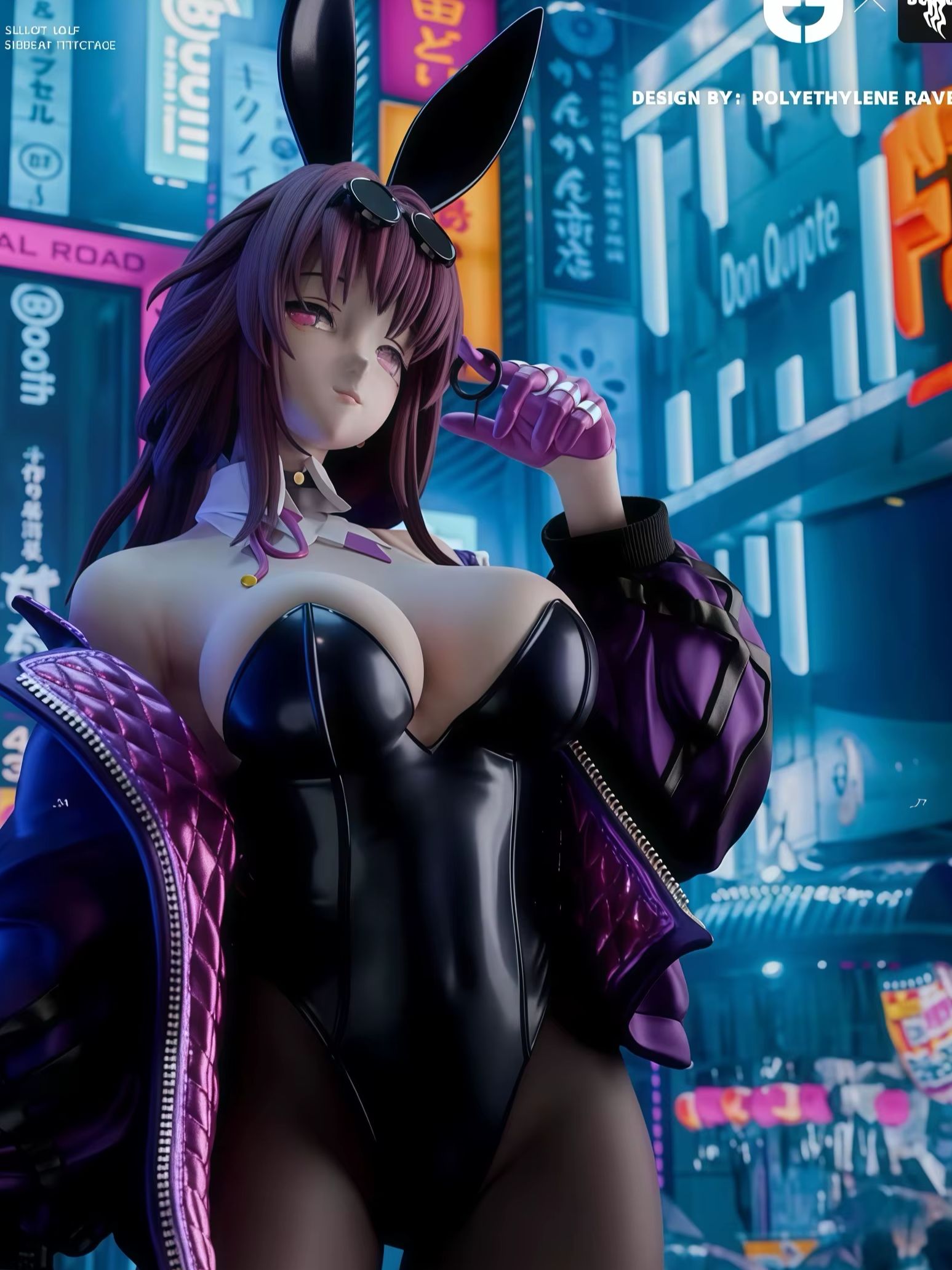 Figurine modèle GK Kafka - Bun - Popular Anime Merchandise avis et prix