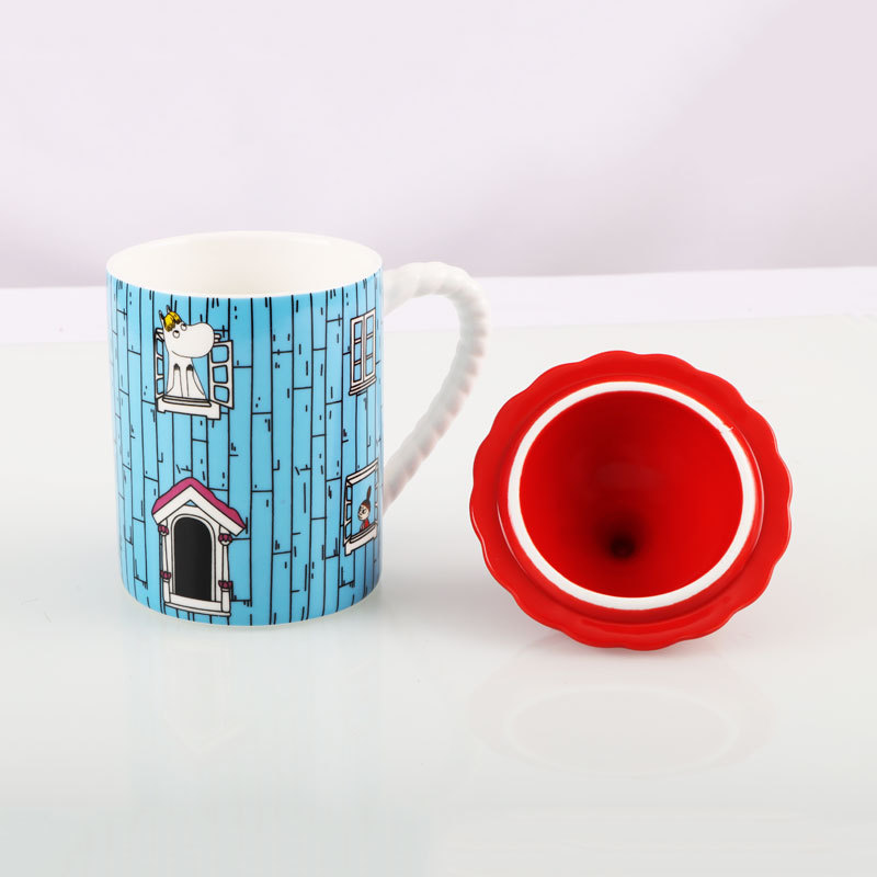 Mug en céramique Creative Moom - Anime Merchandise Mugs avis et prix